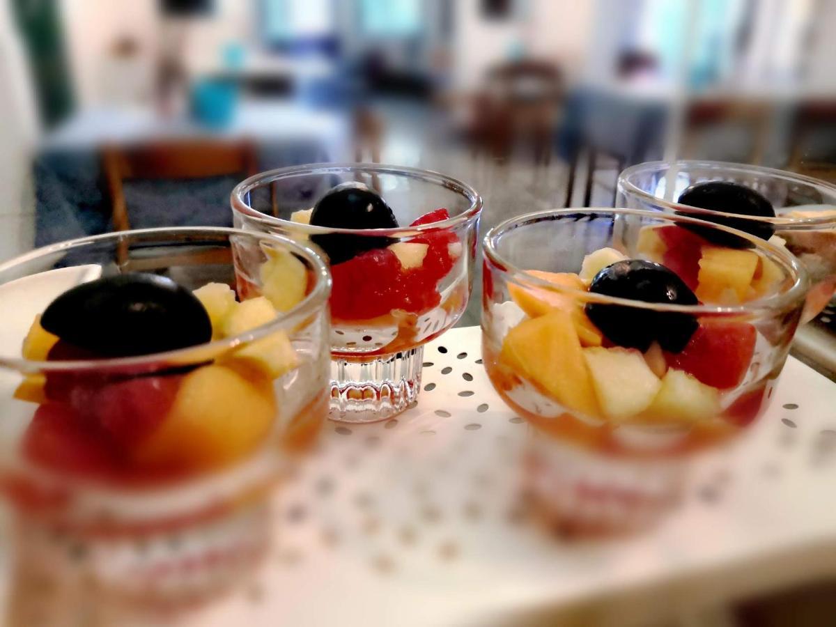 Hotel Iride Suite & Breakfast- Ideale Per Famiglie E Coppie Riccione Buitenkant foto