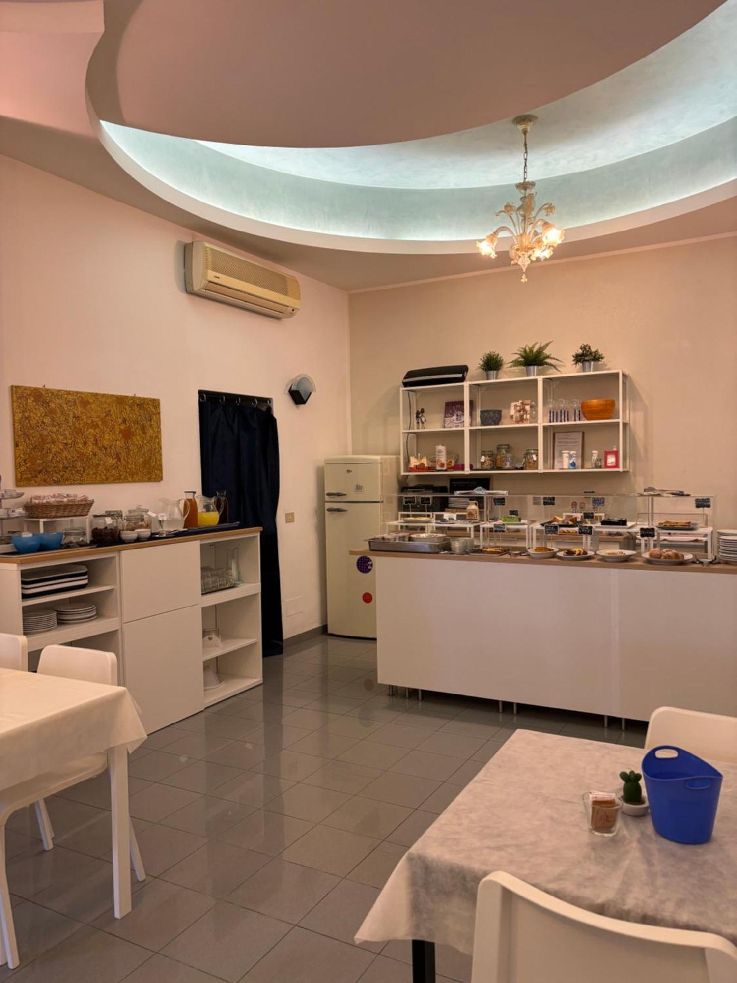 Hotel Iride Suite & Breakfast- Ideale Per Famiglie E Coppie Riccione Buitenkant foto